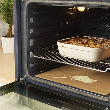 Feuille De Protection Pour Four Anti-adhérente Et Réutilisable 6 Feuille De Protection Pour Four Anti-adhérente Et Réutilisable – Image 4