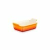 Le Creuset Plat Rectangulaire Céramique 19 Cm Volcanique 1 Le Creuset Plat Rectangulaire Céramique 19 Cm Volcanique -de Buyer Soldes Magasin 301014 0 1 Plat rectangulaire ceramique 19 cm Volcanique Le Creuset