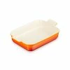 Le Creuset Plat Rectangulaire Céramique 26 Cm Volcanique 1 Le Creuset Plat Rectangulaire Céramique 26 Cm Volcanique -de Buyer Soldes Magasin 301022 0 1 Plat rectangulaire ceramique 26 cm Volcanique Le Creuset