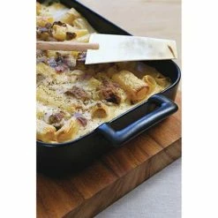 Plat Rectangulaire Belle Cuisine Effet Fonte 19 Cm -de Buyer Soldes Magasin 301055 2 2 Plat rectangulaire Belle Cuisine Effet Fonte 19 cm Revol