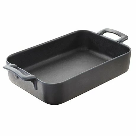 Plat Rectangulaire Belle Cuisine Effet Fonte 26 Cm 3 Plat Rectangulaire Belle Cuisine Effet Fonte 26 Cm