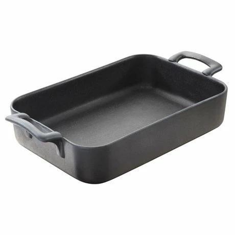Plat Rectangulaire Belle Cuisine Effet Fonte 30 Cm 3 Plat Rectangulaire Belle Cuisine Effet Fonte 30 Cm