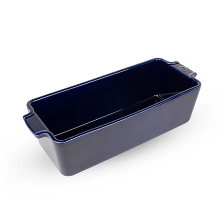 Peugeot Moule à Cake Céramique 31 Cm Bleu 3 Peugeot Moule à Cake Céramique 31 Cm Bleu