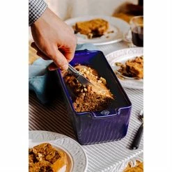 Peugeot Moule à Cake Céramique 31 Cm Bleu 9 Peugeot Moule à Cake Céramique 31 Cm Bleu -de Buyer Soldes Magasin 301196 3 4 Moule a cake ceramique 31 cm bleu Peugeot