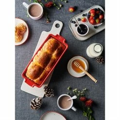 Peugeot Moule à Cake En Céramique 31 Cm Appolia Rouge 7 Peugeot Moule à Cake En Céramique 31 Cm Appolia Rouge -de Buyer Soldes Magasin 301228 2 2 Moule a cake en ceramique 31 cm Appolia rouge Peugeot