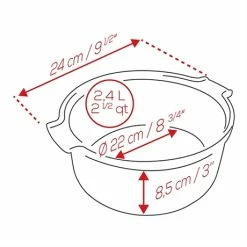 Peugeot Moule à Soufflé Céramique Ardoise -de Buyer Soldes Magasin 301232 1 2 Moule a souffle ceramique ardoise Peugeot