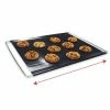 Grille De Cuisson Extensible Avec Feuille Anti-adhérente 2 Grille De Cuisson Extensible Avec Feuille Anti-adhérente -de Buyer Soldes Magasin 301238 0 3 Grille de cuisson extensible avec feuille anti adherente NoStik