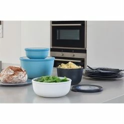 Mepal Bol Multifonction Cirqula 2250 Ml Nordic White -de Buyer Soldes Magasin 301288 3 3 Bol multifonction Cirqula 2250 ml Nordic White Mepal