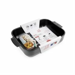 Peugeot Plat à Four Céramique Appolia Rectangulaire Noir Mat 32 Cm 8 Peugeot Plat à Four Céramique Appolia Rectangulaire Noir Mat 32 Cm -de Buyer Soldes Magasin 301366 1 3 Plat a four ceramique Appolia rectangulaire noir mat 32 cm Peugeot