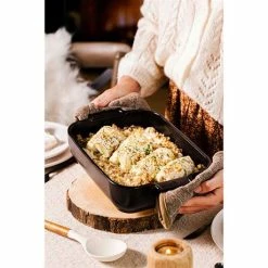 Peugeot Plat à Four Céramique Appolia Rectangulaire Noir Mat 32 Cm 9 Peugeot Plat à Four Céramique Appolia Rectangulaire Noir Mat 32 Cm -de Buyer Soldes Magasin 301366 2 3 Plat a four ceramique Appolia rectangulaire noir mat 32 cm Peugeot