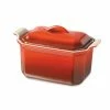 Le Creuset Terrine 19,5 Cm 0,6 L Cerise -de Buyer Soldes Magasin 30143 0 0 Terrine 19 5 cm 0 6 L Cerise Le Creuset
