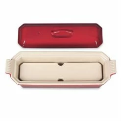 Le Creuset Terrine 31,5 Cm 1,1 L Cerise -de Buyer Soldes Magasin 30160 1 0 Terrine 31 5 cm 1 1 L Cerise Le Creuset