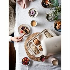 Peugeot Plaque Boulangère écru -de Buyer Soldes Magasin 302005 3 2 Plaque boulangere ecru Peugeot