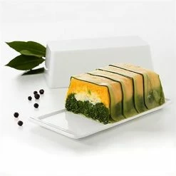 Terrine Rectangulaire Avec Couvercle/plateau "Grands Classiques" 19,7 Cm 60 Cl Blanc 6 Terrine Rectangulaire Avec Couvercle/plateau "Grands Classiques" 19,7 Cm 60 Cl Blanc -de Buyer Soldes Magasin 30853 1 2 Terrine rectangulaire avec couvercle plateau Grands classiques 19 7 cm 60 cl blanc Revol