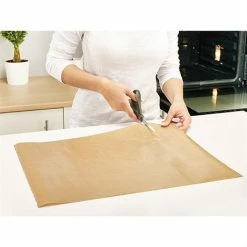 Lot 2 Grilles De Cuisson Anti-adhérentes + Feuille De Protection Pour Four -de Buyer Soldes Magasin 30905 3 1 Lot 2 grilles de cuisson anti adherentes feuille de protection pour four Mathon