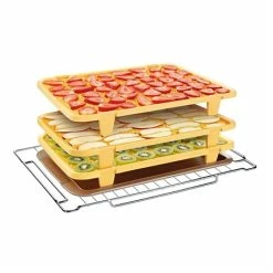 Planche De Séchage 3 Niveaux 41,5 Cm -de Buyer Soldes Magasin 351000 2 1 Planche de sechage 3 niveaux 41 5 cm