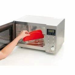 Lekue Cuit-omelette Micro-ondes En Silicone -de Buyer Soldes Magasin 35122 3 3 Cuit omelette micro ondes en silicone Lekue