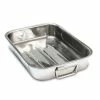 Plat à Four Rectangulaire Inox 30 Cm -de Buyer Soldes Magasin 37110 0 3 Plat a four rectangulaire inox 30 cm Baumalu