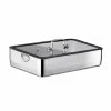 Plat à Four En Inox Avec Couvercle Transparent 36 X 25 Cm -de Buyer Soldes Magasin 37114 0 2 Plat a four en inox avec couvercle transparent 36 x 25 cm Inoxriv