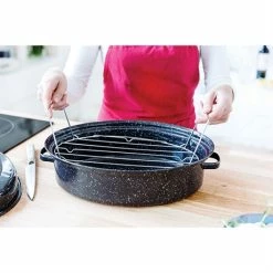 BEKA Grille Pour Roaster Roasty Cook 42 Cm -de Buyer Soldes Magasin 378002 2 2 Grille pour roaster Roasty Cook 42 cm Beka