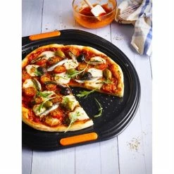 Plaque à Pizza 33 Cm Pâtiliss Le Creuset