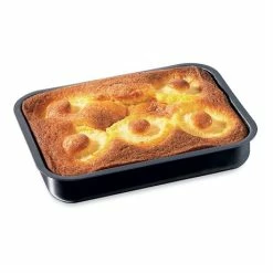 Mini Plat à Four Anti-adhérent 24,5 Cm 9 Mini Plat à Four Anti-adhérent 24,5 Cm -de Buyer Soldes Magasin 38108 2 1 Mini plat a four anti adherent 24 5 cm Gobel