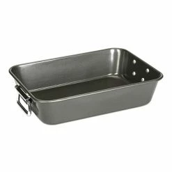 Patisse Plat à Rôtir Anti-adhérent