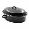BEKA Roaster émail Roasty Cook 42 Cm -de Buyer Soldes Magasin 383003 0 1 Roaster email Roasty Cook 42 cm Beka
