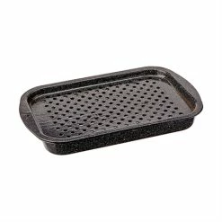 Set Roaster 3 Pièces -de Buyer Soldes Magasin 383004 1 1 Set roaster 3 pieces Graniteware