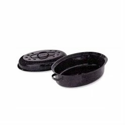 Roaster Graniteware 4 8 Personnes 41 Cm