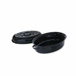 Roaster Graniteware 2 4 Personnes 29,5 Cm