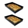 Lot De Deux Plats De Cuisson Anti-adhérent 28 Cm 2 Lot De Deux Plats De Cuisson Anti-adhérent 28 Cm -de Buyer Soldes Magasin 389003 0 2 Lot de deux plats de cuisson anti adherent 28 cm NoStik