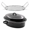 BEKA Set Roasty'Cook 42 Cm + Grille -de Buyer Soldes Magasin 389008 0 1 Set Roasty Cook 42 cm grille Beka