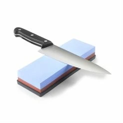 Ibili Pierre à Aiguiser -de Buyer Soldes Magasin 400024 1 1 Pierre a aiguiser Ibili