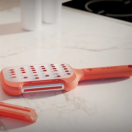 Eplucheur-râpe 4 Eplucheur-râpe – Image 2