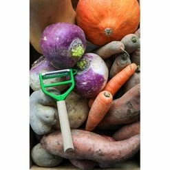 Opinel Eplucheur Rasoir T DUO Bois Vert -de Buyer Soldes Magasin 401018 2 2 Eplucheur rasoir T DUO bois vert Opinel