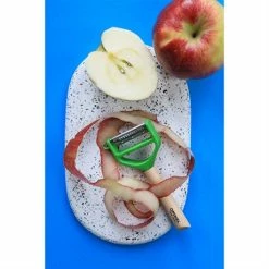 Opinel Eplucheur Rasoir T DUO Bois Vert -de Buyer Soldes Magasin 401018 4 2 Eplucheur rasoir T DUO bois vert Opinel