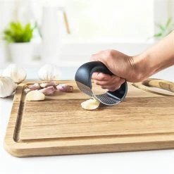 Presse Ail Ergonomique -de Buyer Soldes Magasin 401019 1 1 Presse ail ergonomique Pradel France