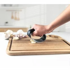 Presse Ail Ergonomique -de Buyer Soldes Magasin 401019 2 1 Presse ail ergonomique Pradel France