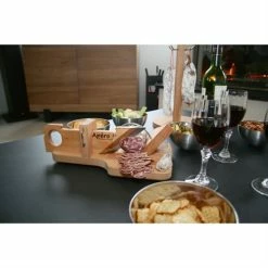 Lot Sac Et Guillotine à Saucisson 7 Lot Sac Et Guillotine à Saucisson -de Buyer Soldes Magasin 409004 2 1 Lot sac et guillotine a saucisson