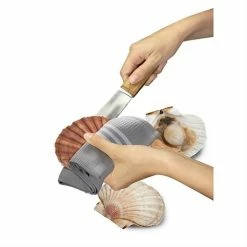 Couteau à Coquilles Saint-Jacques -de Buyer Soldes Magasin 41001 1 1 Couteau a coquilles Saint Jacques La Bonne Graine