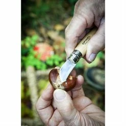 Opinel Couteau N°07 Châtaigne, Ail Et Dénoyauteur 9 Opinel Couteau N°07 Châtaigne, Ail Et Dénoyauteur -de Buyer Soldes Magasin 411012 2 2 Couteau N 07 chataigne ail et denoyauteur Opinel