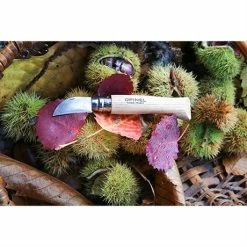 Opinel Couteau N°07 Châtaigne, Ail Et Dénoyauteur 10 Opinel Couteau N°07 Châtaigne, Ail Et Dénoyauteur -de Buyer Soldes Magasin 411012 3 2 Couteau N 07 chataigne ail et denoyauteur Opinel