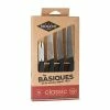 Coffret 4 Couteaux Kraft Classic Pro Noir 1 Coffret 4 Couteaux Kraft Classic Pro Noir -de Buyer Soldes Magasin 411023 0 1 Coffret 4 couteaux Kraft classic pro noir Nogent