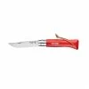Opinel Couteau Pliant N°08 Baroudeur Rouge 8,5 Cm -de Buyer Soldes Magasin 411035 0 1 Couteau pliant N 08 baroudeur rouge 8 5 cm Opinel
