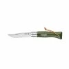Opinel Couteau Pliant N°08 Baroudeur Kaki 8,5 Cm -de Buyer Soldes Magasin 411036 0 1 Couteau pliant N 08 baroudeur Kaki 8 5 cm Opinel