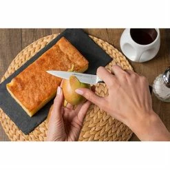 Couteau D'office 10 Cm Clara Noir -de Buyer Soldes Magasin 411066 3 1 Couteau d office 10 cm Clara noir Arcos