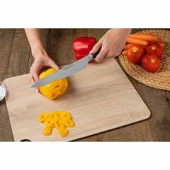 Couteau Chef 20 Cm Clara Noir -de Buyer Soldes Magasin 411068 3 1 Couteau Chef 20 cm Clara noir Arcos