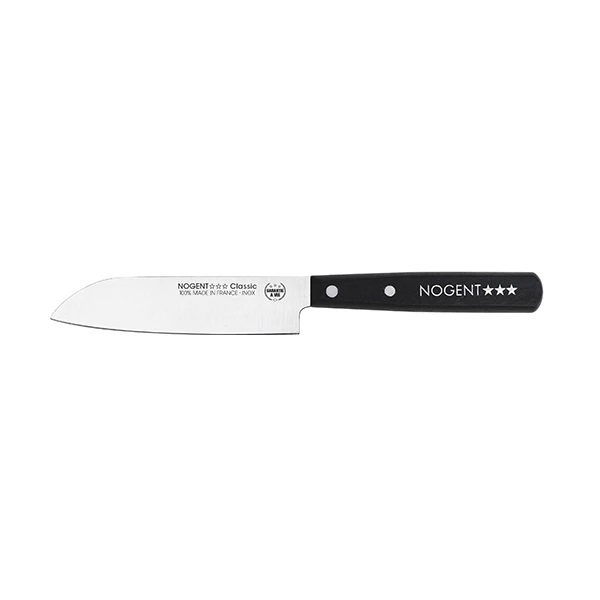 Couteau Santoku Classic 11 Cm Noir 3 Couteau Santoku Classic 11 Cm Noir
