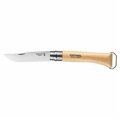 Opinel Couteau Pliant N°10 Tire-bouchon Et Décapsuleur -de Buyer Soldes Magasin 411097 1 1 Couteau pliant N 10 Tire bouchon et decapsuleur Opinel